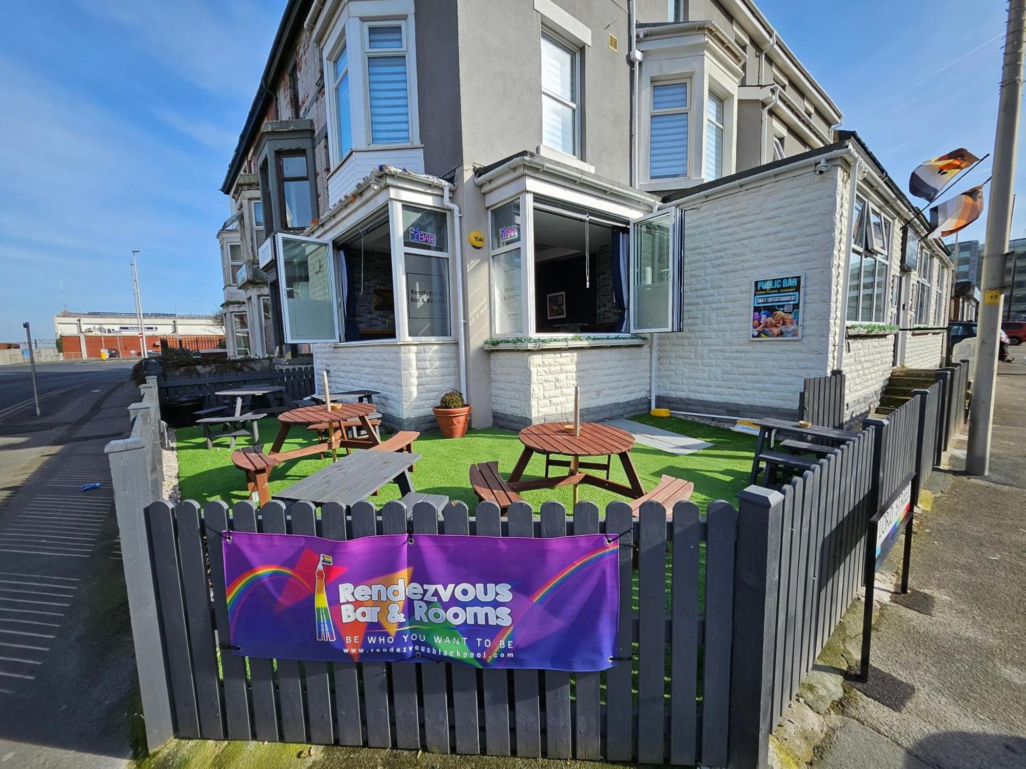 Rendezvous Bar & Rooms - Adults Only, Blackpool